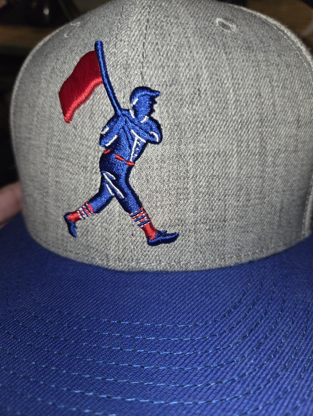 Home Opener Cap Giveaway 2023 7 1/8 Size
